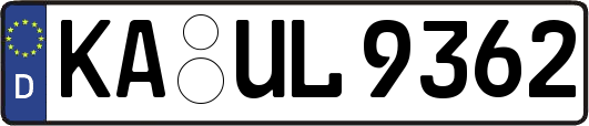 KA-UL9362