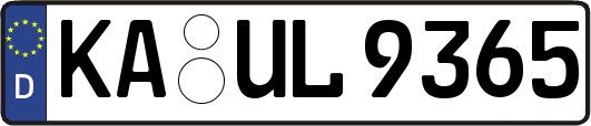 KA-UL9365
