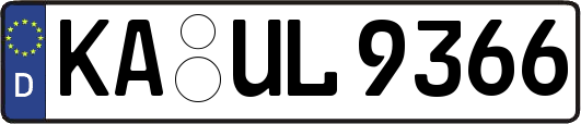 KA-UL9366