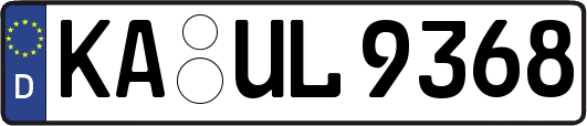 KA-UL9368