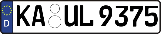 KA-UL9375