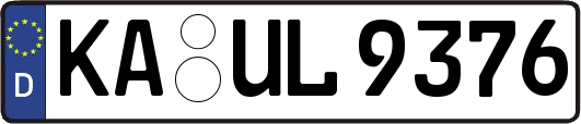 KA-UL9376