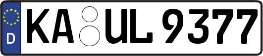 KA-UL9377