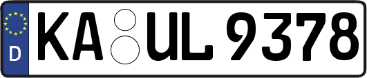 KA-UL9378