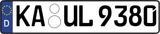 KA-UL9380