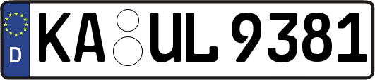 KA-UL9381
