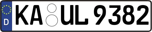 KA-UL9382