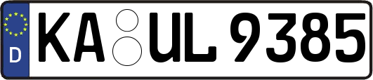 KA-UL9385