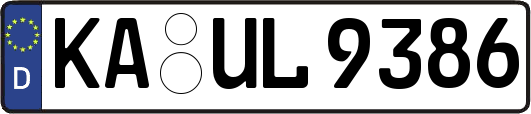 KA-UL9386