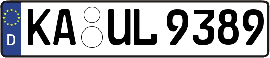 KA-UL9389