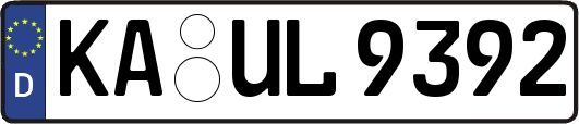 KA-UL9392