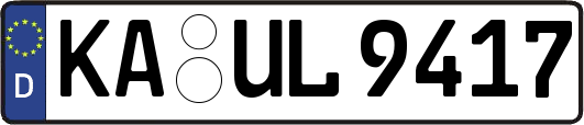 KA-UL9417