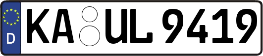 KA-UL9419