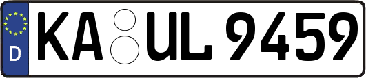KA-UL9459
