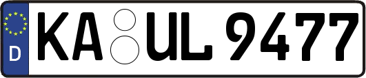 KA-UL9477