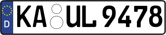 KA-UL9478