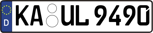 KA-UL9490