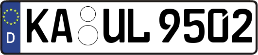 KA-UL9502