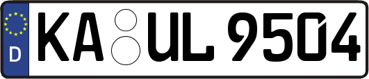 KA-UL9504