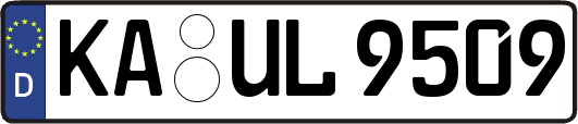KA-UL9509