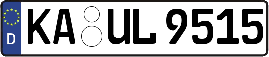 KA-UL9515