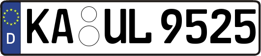 KA-UL9525