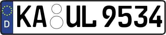 KA-UL9534