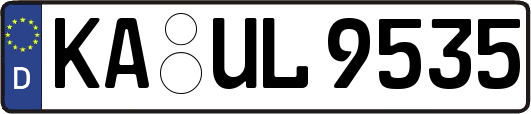 KA-UL9535