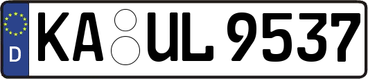 KA-UL9537