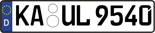 KA-UL9540