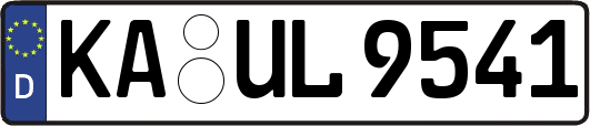 KA-UL9541