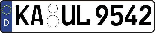 KA-UL9542