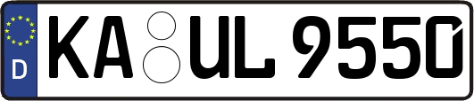 KA-UL9550