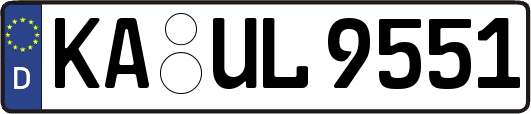 KA-UL9551