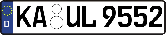 KA-UL9552