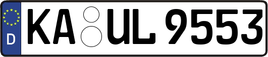 KA-UL9553