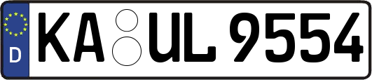 KA-UL9554