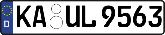 KA-UL9563