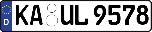 KA-UL9578
