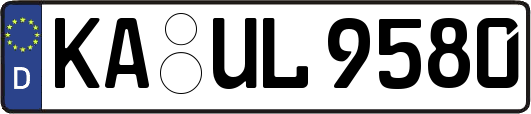 KA-UL9580