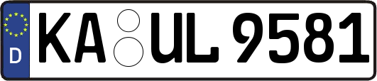 KA-UL9581