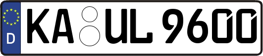 KA-UL9600