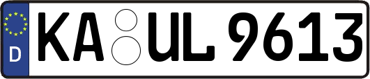 KA-UL9613