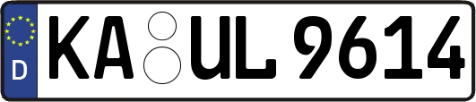 KA-UL9614