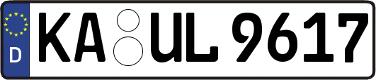 KA-UL9617