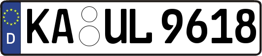 KA-UL9618