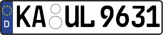 KA-UL9631