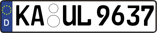 KA-UL9637