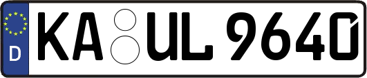 KA-UL9640