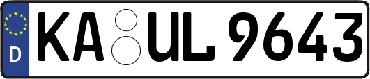 KA-UL9643